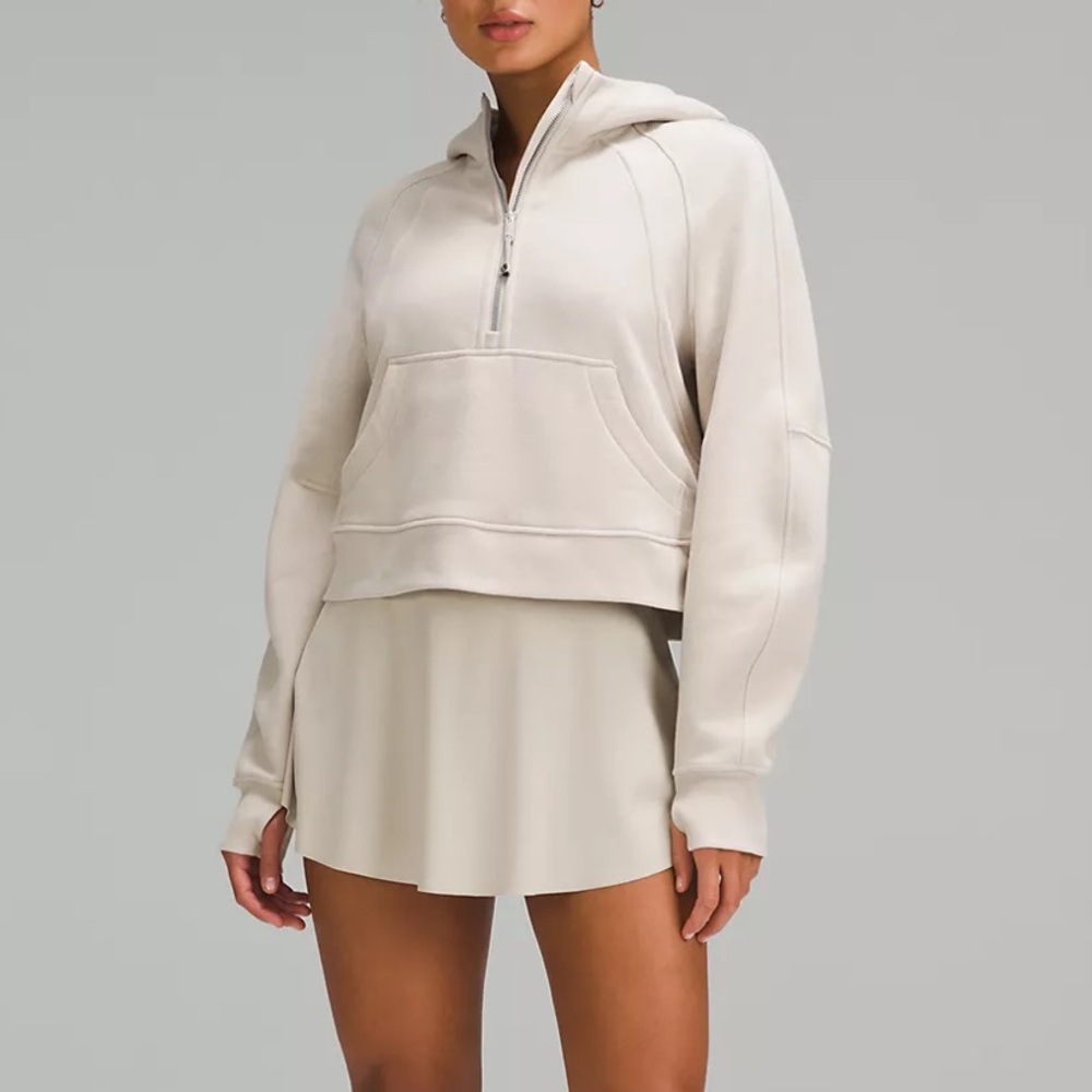 🌟Lululemon Scuba half-zip Hoodie/ brand new with tags🌟